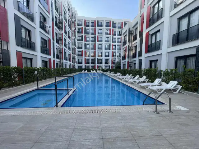 Full Eşyalı | Havuzlu Site | Studıo Canyon 1+1 — görsel 3