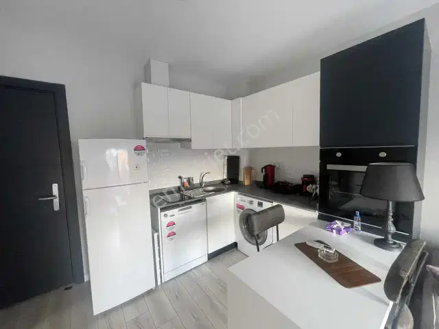 Full Eşyalı | Havuzlu Site | Studıo Canyon 1+1 — görsel 7