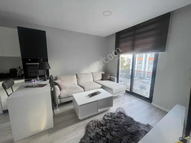 Full Eşyalı | Havuzlu Site | Studıo Canyon 1+1 — görsel 8
