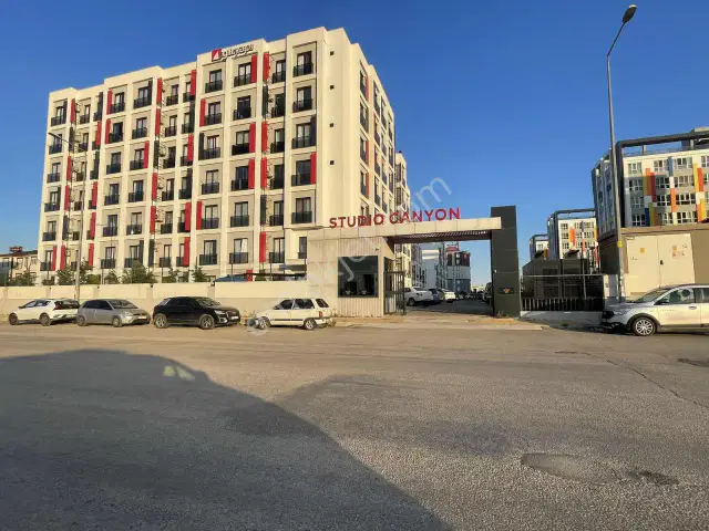Full Eşyalı | Havuzlu Site | Studıo Canyon 1+1 — görsel 12