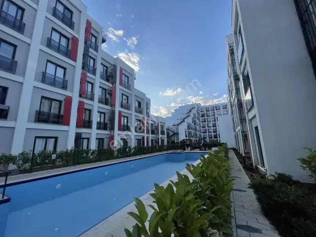 Full Eşyalı | Havuzlu Site | Studıo Canyon 1+1 — görsel 13