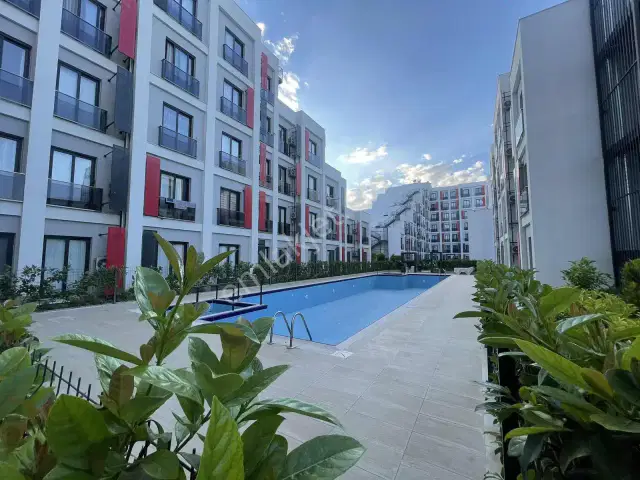 Full Eşyalı | Havuzlu Site | Studıo Canyon 1+1 — görsel 14