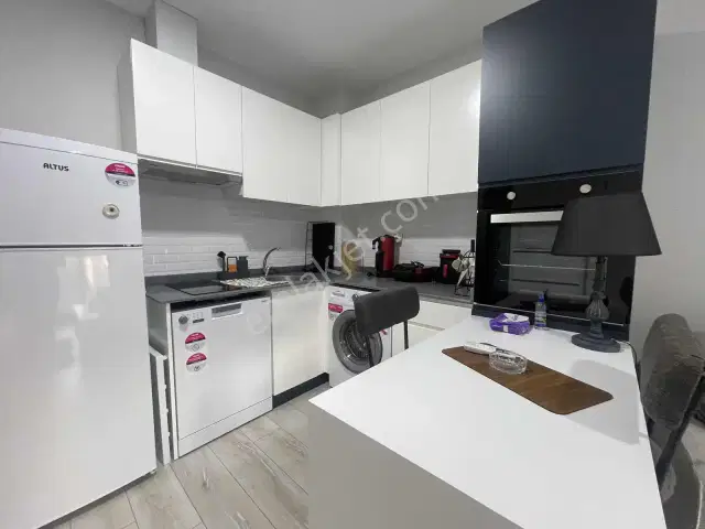 Full Eşyalı | Havuzlu Site | Studıo Canyon 1+1 — görsel 15