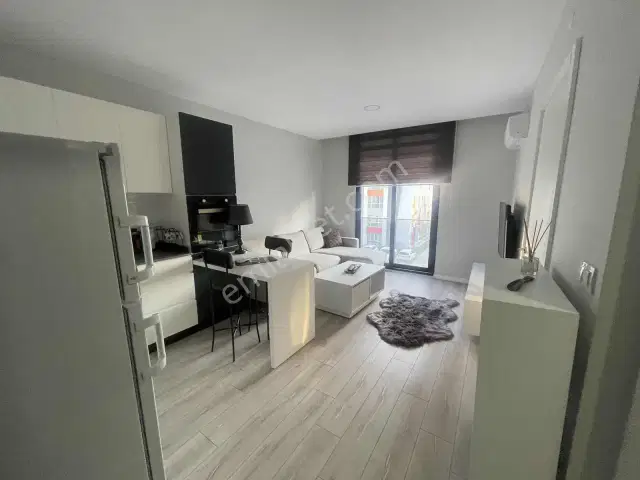 Full Eşyalı | Havuzlu Site | Studıo Canyon 1+1 — görsel 19