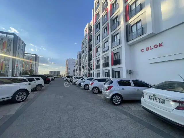Full Eşyalı | Havuzlu Site | Studıo Canyon 1+1 — görsel 21