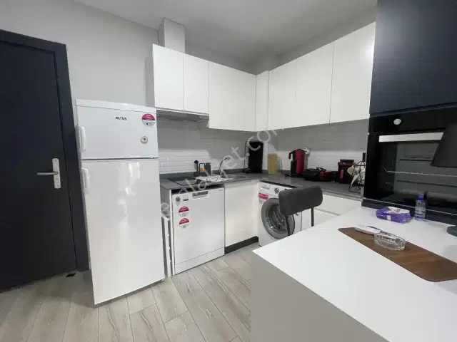 Full Eşyalı | Havuzlu Site | Studıo Canyon 1+1 — görsel 22