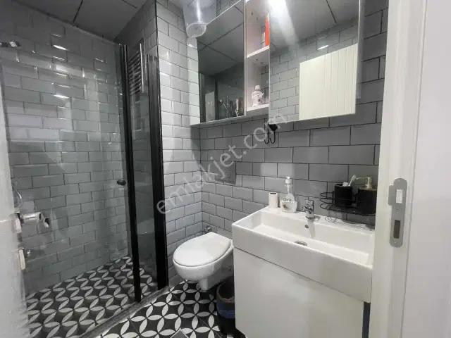 Full Eşyalı | Havuzlu Site | Studıo Canyon 1+1 — görsel 23