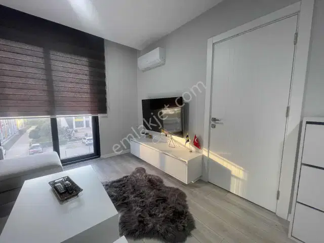 Full Eşyalı | Havuzlu Site | Studıo Canyon 1+1 — görsel 24