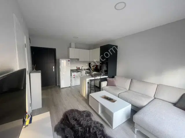 Full Eşyalı | Havuzlu Site | Studıo Canyon 1+1 — görsel 25
