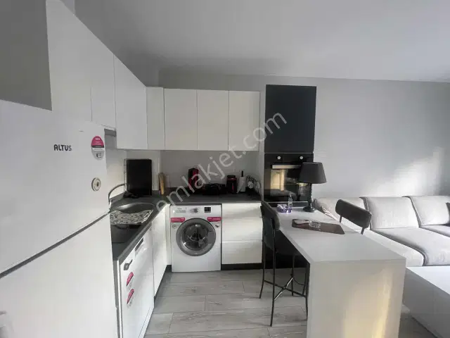 Full Eşyalı | Havuzlu Site | Studıo Canyon 1+1 — görsel 26