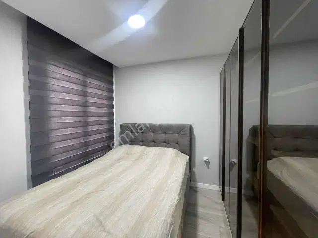 Full Eşyalı | Havuzlu Site | Studıo Canyon 1+1 — görsel 27