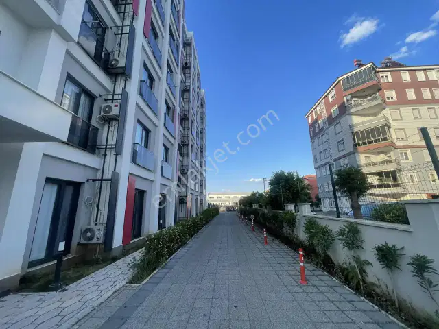 Full Eşyalı | Havuzlu Site | Studıo Canyon 1+1 — görsel 31