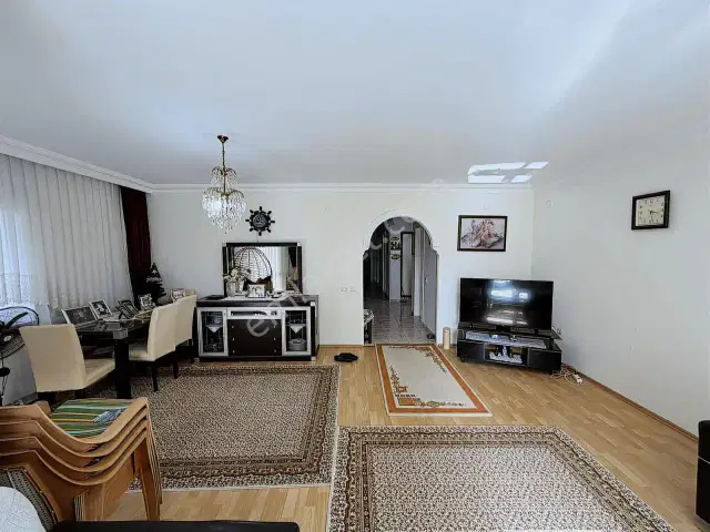 Şirinyalı'da Havuzlu Önü Açık Teraslı 3+1 Arakat Daire — görsel 9