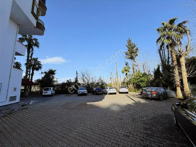 Şirinyalı'da Havuzlu Önü Açık Teraslı 3+1 Arakat Daire — görsel 12