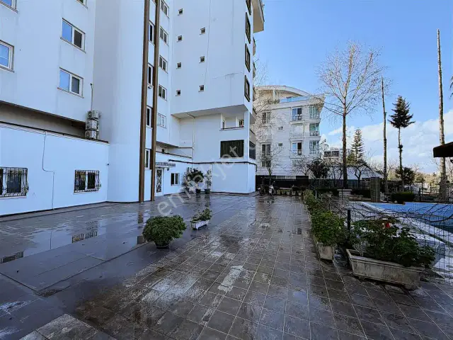 Şirinyalı'da Havuzlu Önü Açık Teraslı 3+1 Arakat Daire — görsel 13
