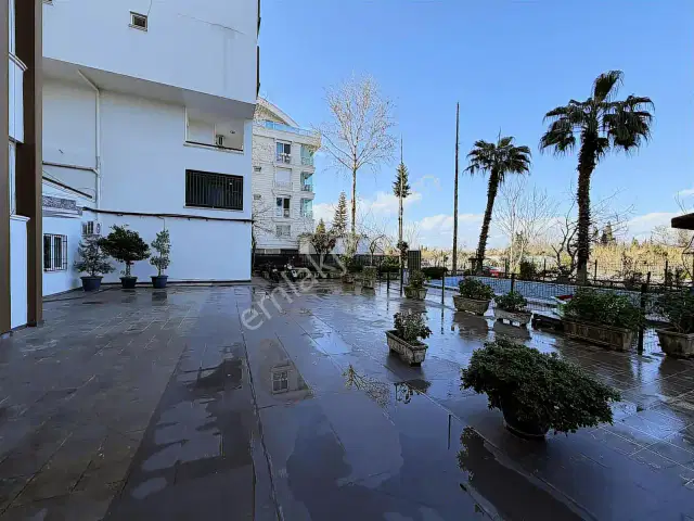 Şirinyalı'da Havuzlu Önü Açık Teraslı 3+1 Arakat Daire — görsel 15