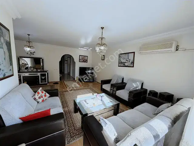 Şirinyalı'da Havuzlu Önü Açık Teraslı 3+1 Arakat Daire — görsel 17