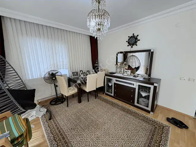 Şirinyalı'da Havuzlu Önü Açık Teraslı 3+1 Arakat Daire — görsel 18