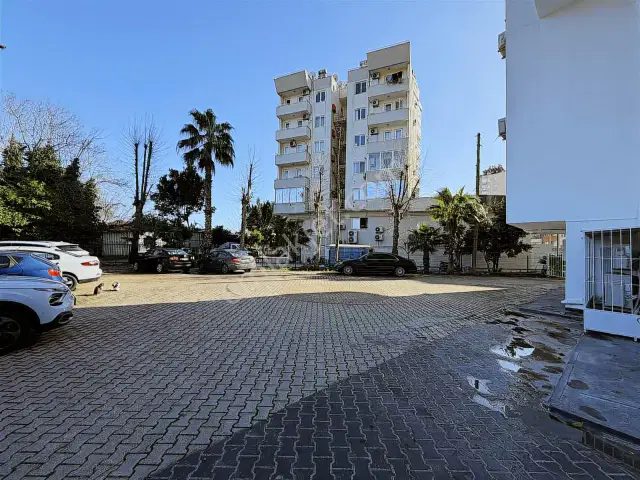 Şirinyalı'da Havuzlu Önü Açık Teraslı 3+1 Arakat Daire — görsel 23