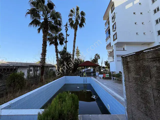 Şirinyalı'da Havuzlu Önü Açık Teraslı 3+1 Arakat Daire — görsel 24
