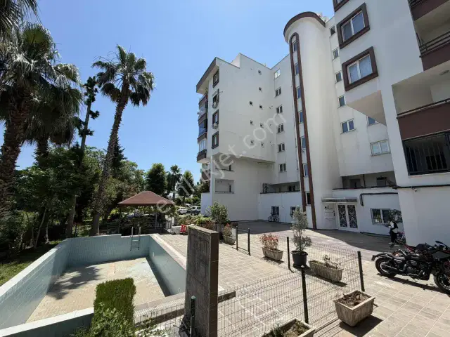 Şirinyalı'da Havuzlu Önü Açık Teraslı 3+1 Arakat Daire — görsel 29