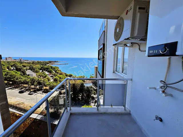 Güzeloba Mimar Yapımı Panoramik Deniz Manzaralı Arakat 3+1 Daire — görsel 7