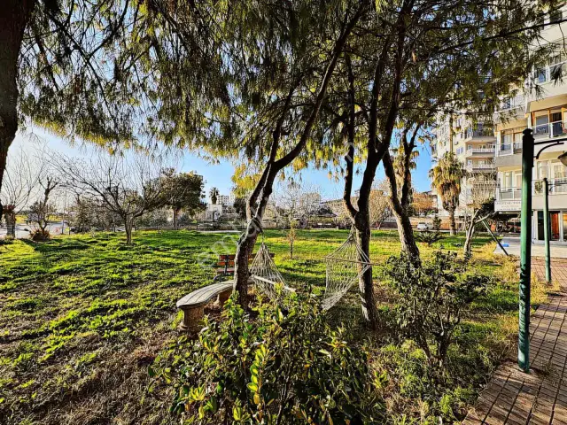 Güzeloba Mimar Yapımı Panoramik Deniz Manzaralı Arakat 3+1 Daire — görsel 19