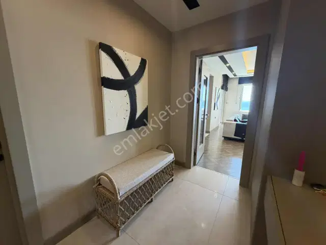 Güzeloba Mimar Yapımı Panoramik Deniz Manzaralı Arakat 3+1 Daire — görsel 20