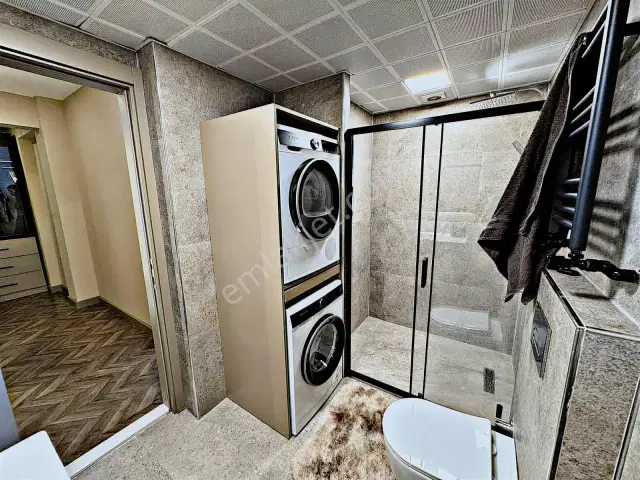 Güzeloba Mimar Yapımı Panoramik Deniz Manzaralı Arakat 3+1 Daire — görsel 23