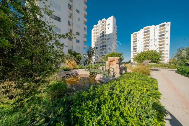 Kundu'da Deniz Manzaralı Havuzlu & Güvenlikli Site Arakat 3+1 — görsel 3