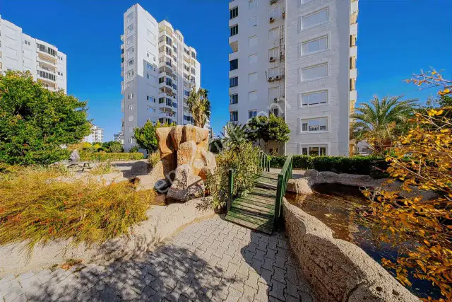 Kundu'da Deniz Manzaralı Havuzlu & Güvenlikli Site Arakat 3+1 — görsel 4