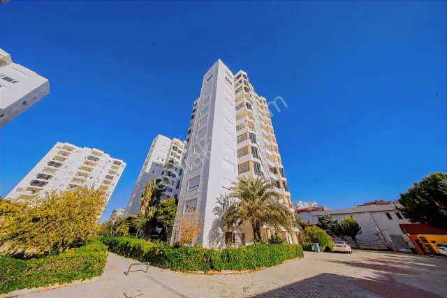 Kundu'da Deniz Manzaralı Havuzlu & Güvenlikli Site Arakat 3+1 — görsel 11