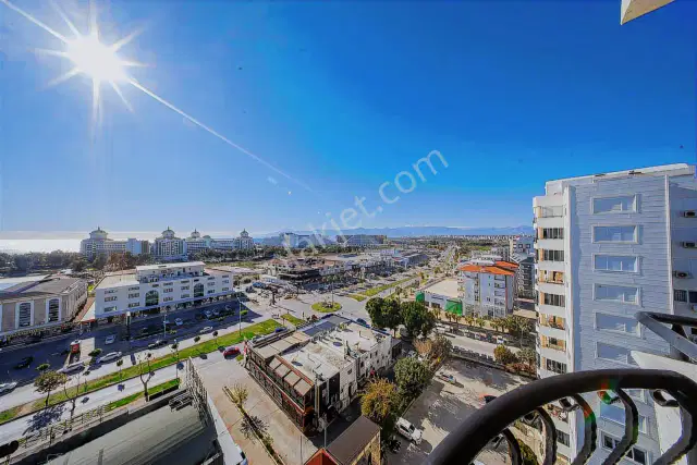 Kundu'da Deniz Manzaralı Havuzlu & Güvenlikli Site Arakat 3+1 — görsel 12