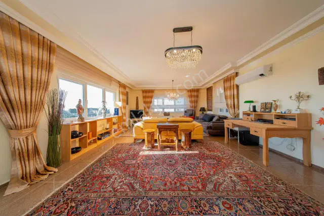 Kundu'da Deniz Manzaralı Havuzlu & Güvenlikli Site Arakat 3+1 — görsel 14