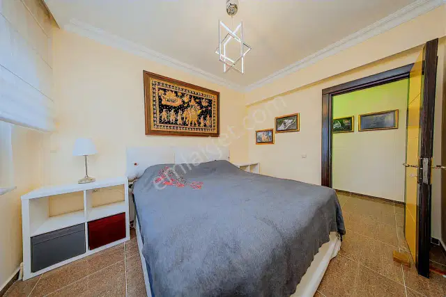Kundu'da Deniz Manzaralı Havuzlu & Güvenlikli Site Arakat 3+1 — görsel 19