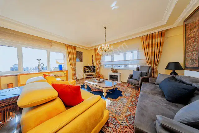 Kundu'da Deniz Manzaralı Havuzlu & Güvenlikli Site Arakat 3+1 — görsel 23