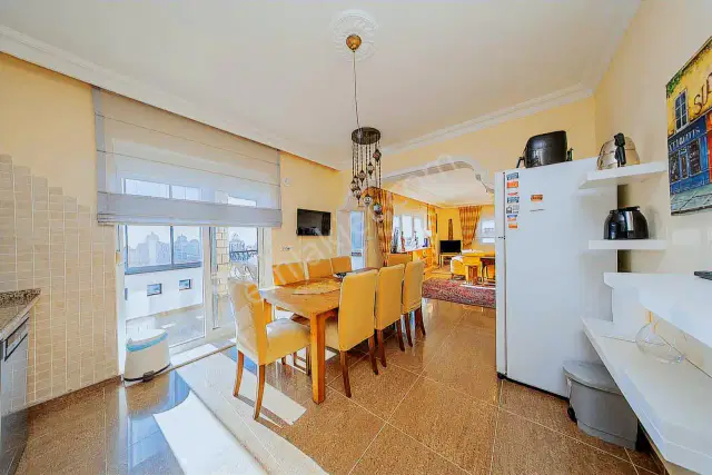 Kundu'da Deniz Manzaralı Havuzlu & Güvenlikli Site Arakat 3+1 — görsel 26