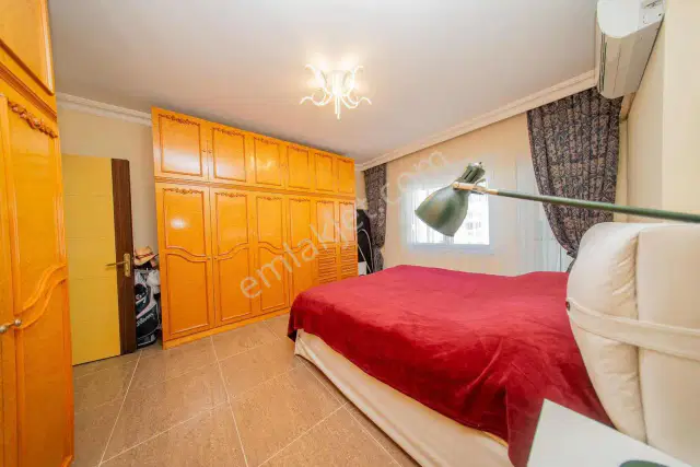 Kundu'da Deniz Manzaralı Havuzlu & Güvenlikli Site Arakat 3+1 — görsel 27