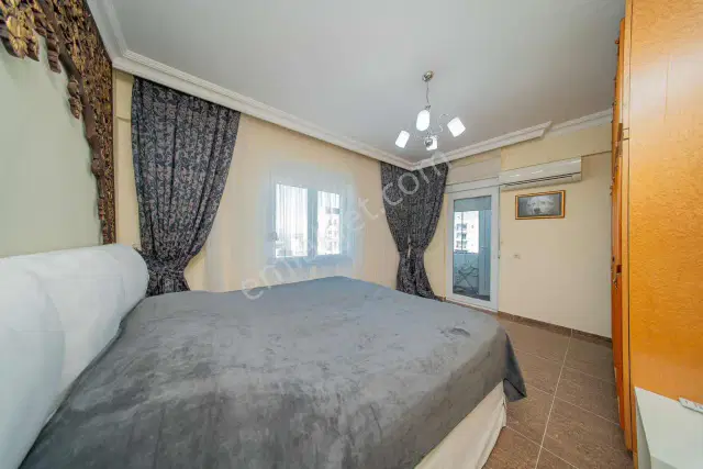 Kundu'da Deniz Manzaralı Havuzlu & Güvenlikli Site Arakat 3+1 — görsel 28