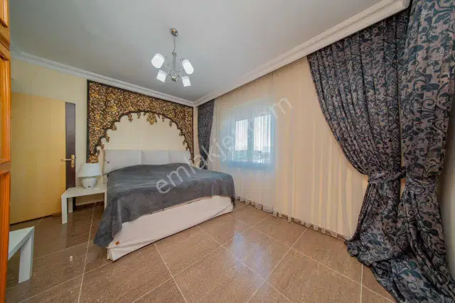 Kundu'da Deniz Manzaralı Havuzlu & Güvenlikli Site Arakat 3+1 — görsel 30