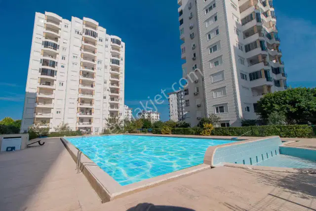 Kundu'da Deniz Manzaralı Havuzlu & Güvenlikli Site Arakat 3+1 — görsel 32