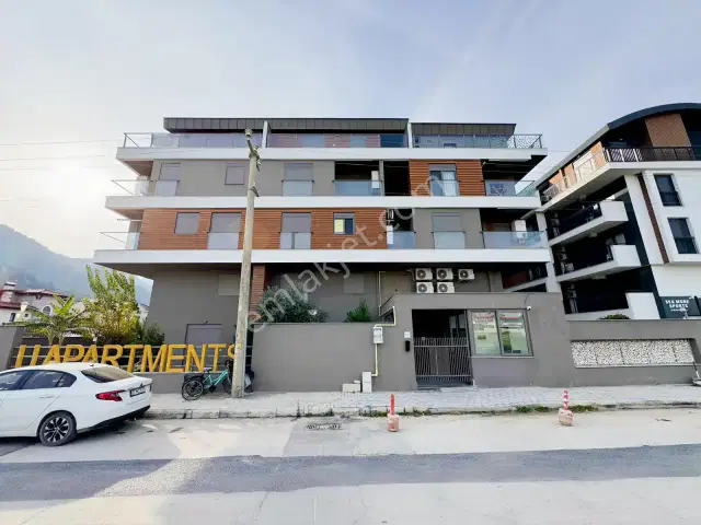 Konyaaltı Sarısuda Havuzlu Site İçi 2+1 Bahçe Dubleksi — görsel 22
