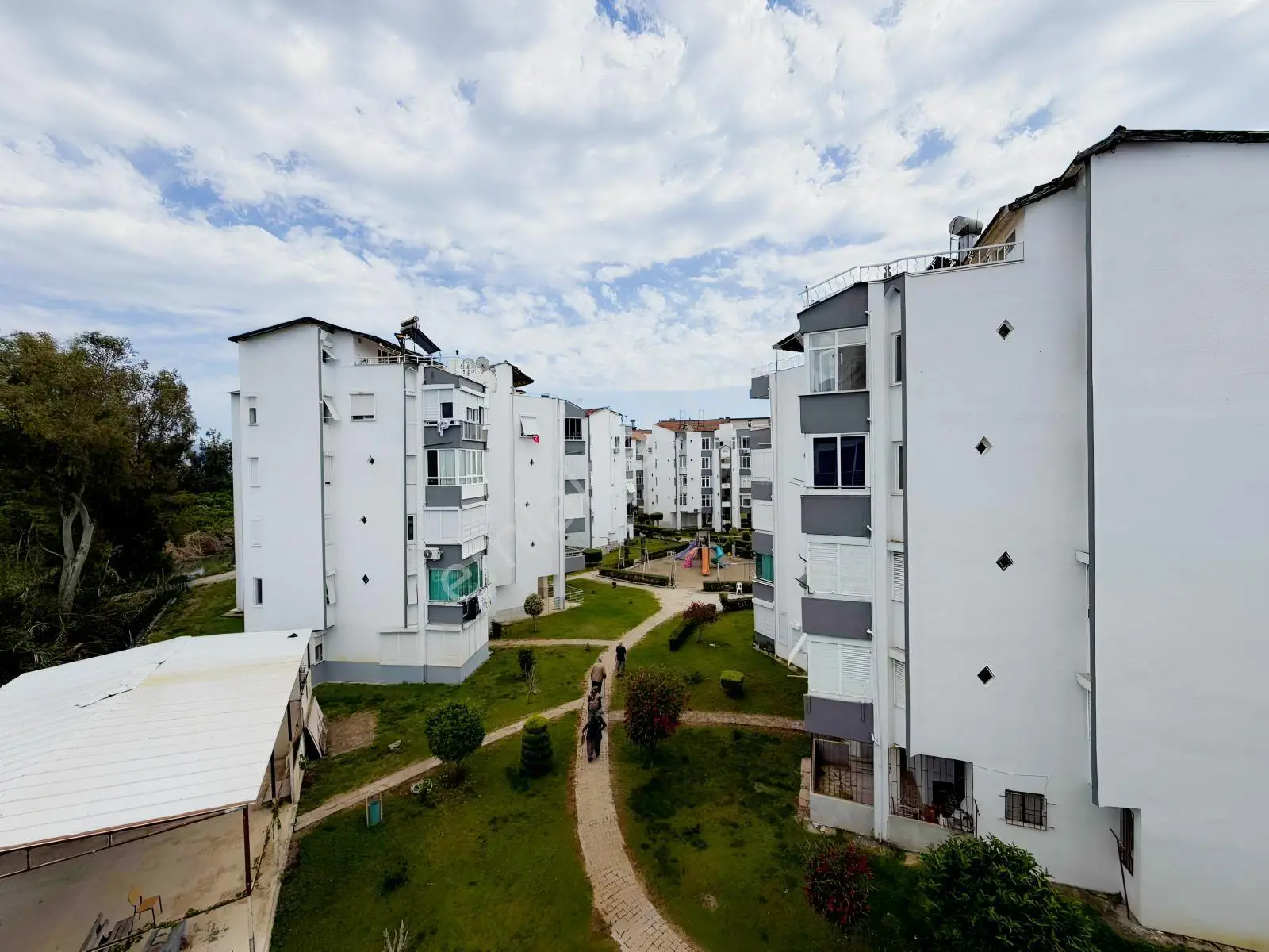 Finike Denize Yakın Gürel Subaşı Sitesinde 2+1 Satılık Daire — görsel 4