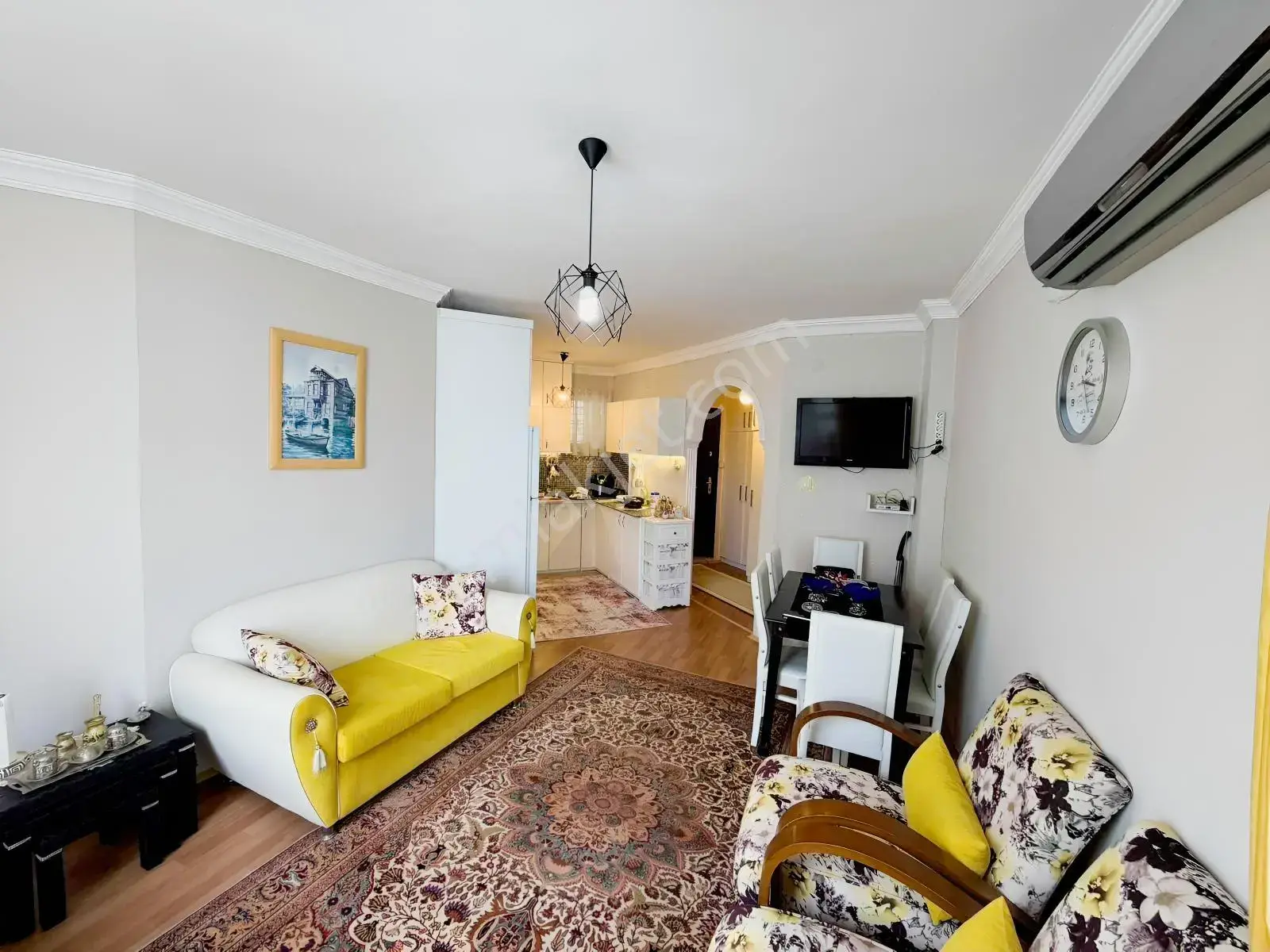 Finike Denize Yakın Gürel Subaşı Sitesinde 2+1 Satılık Daire — görsel 7