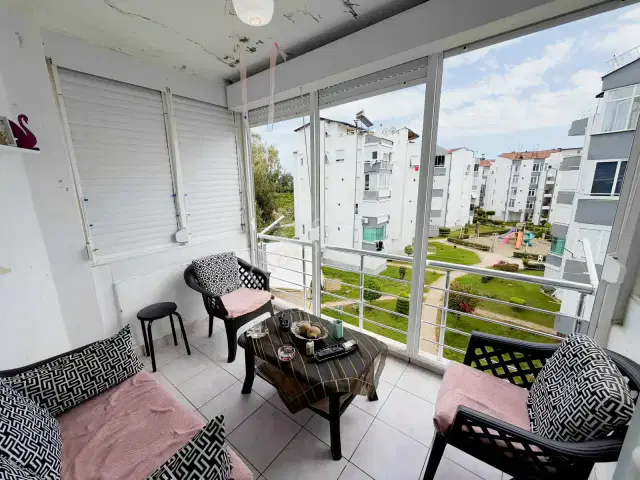 Finike Denize Yakın Gürel Subaşı Sitesinde 2+1 Satılık Daire — görsel 12