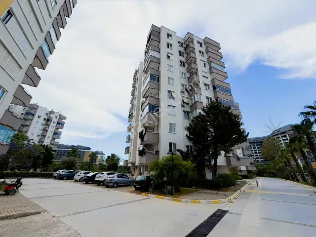 Lara Acısu Sitesinde 7/24 Güvenlik Havuzlu Site İçi Arakat Daire — görsel 9