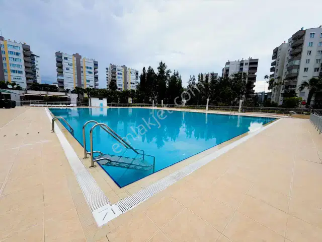 Lara Acısu Sitesinde 7/24 Güvenlik Havuzlu Site İçi Arakat Daire — görsel 10