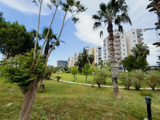 Lara Acısu Sitesinde 7/24 Güvenlik Havuzlu Site İçi Arakat Daire — görsel 26
