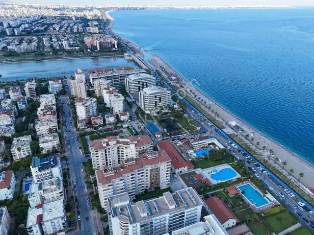 Konyaaltı Bileydi Sitesinde Kaçırılmayacak Satılık Daire — görsel 2