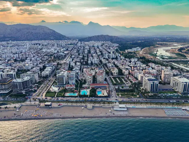 Konyaaltı Bileydi Sitesinde Kaçırılmayacak Satılık Daire — görsel 3